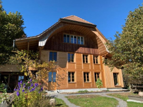 Gemütliche Wohnung in der Natur